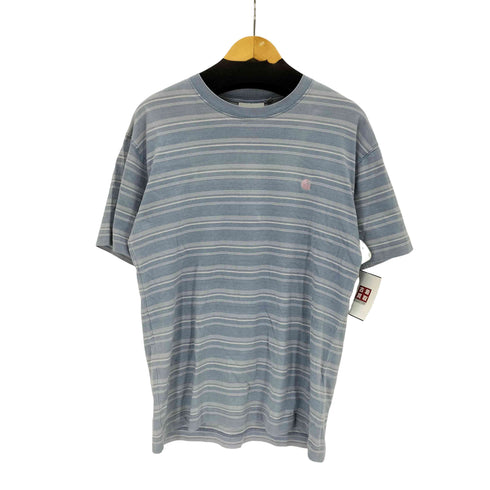 カーハートワークインプログレス Carhartt WIP S/S Brodine T-Shirt メンズ JPN:XS